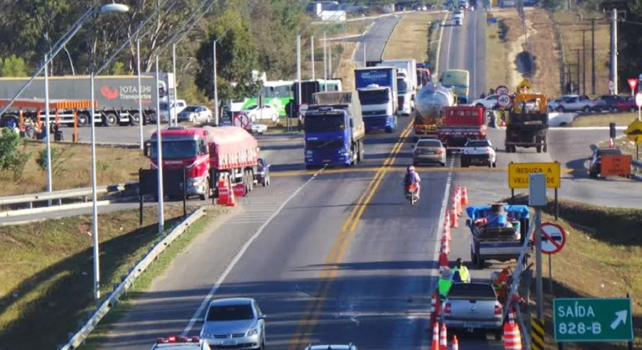 Hermínio Oliveira (Podemos) pediu solução para o cruzamento entre a BA-263 e o Anel Rodoviário Jadiel Matos