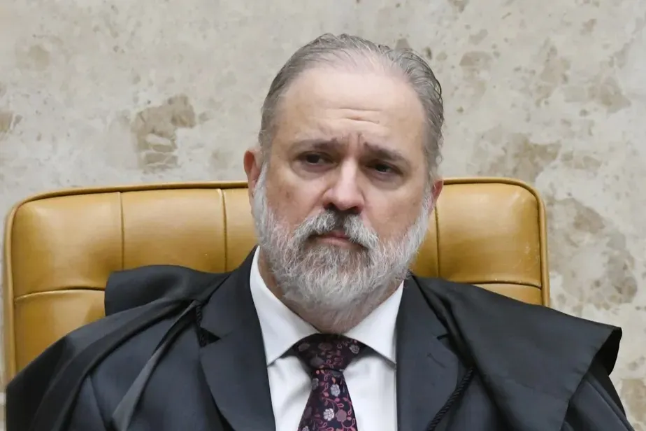 O procurador-geral da República, Augusto Aras