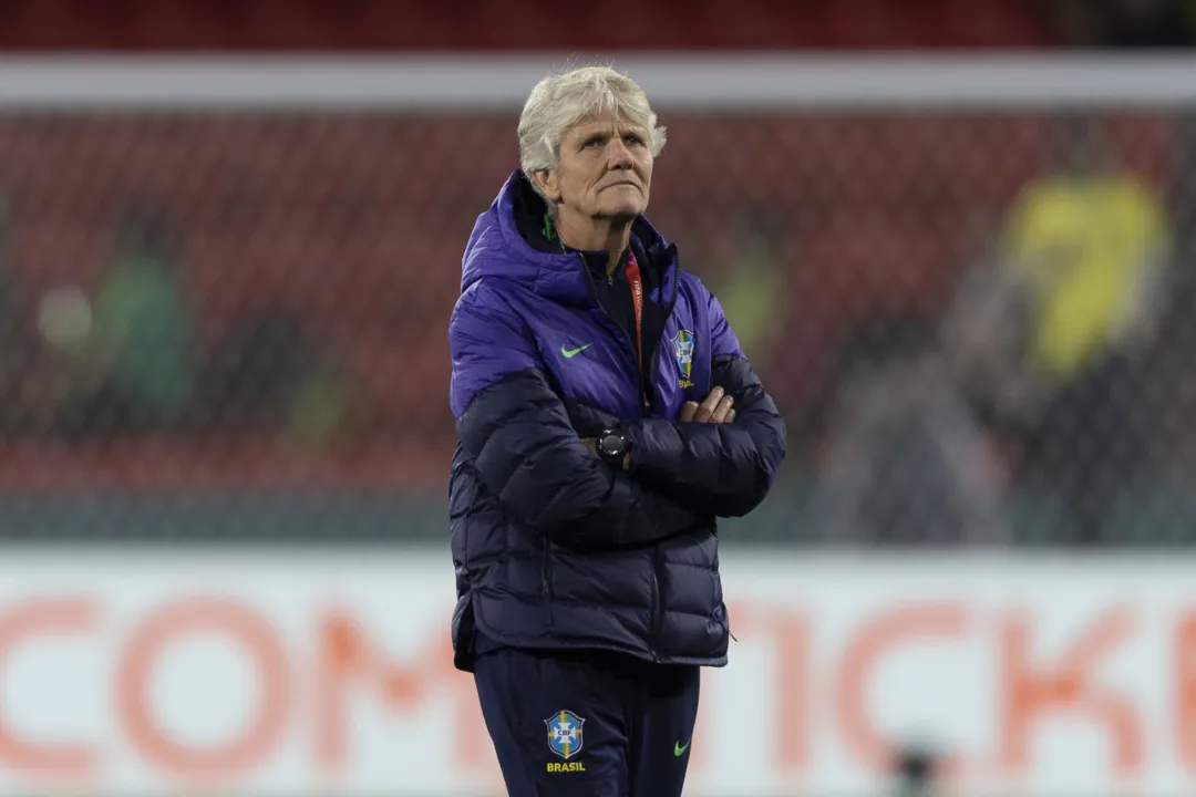 A sueca Pia Sundhage está no comando da Seleção Brasileira desde 2019