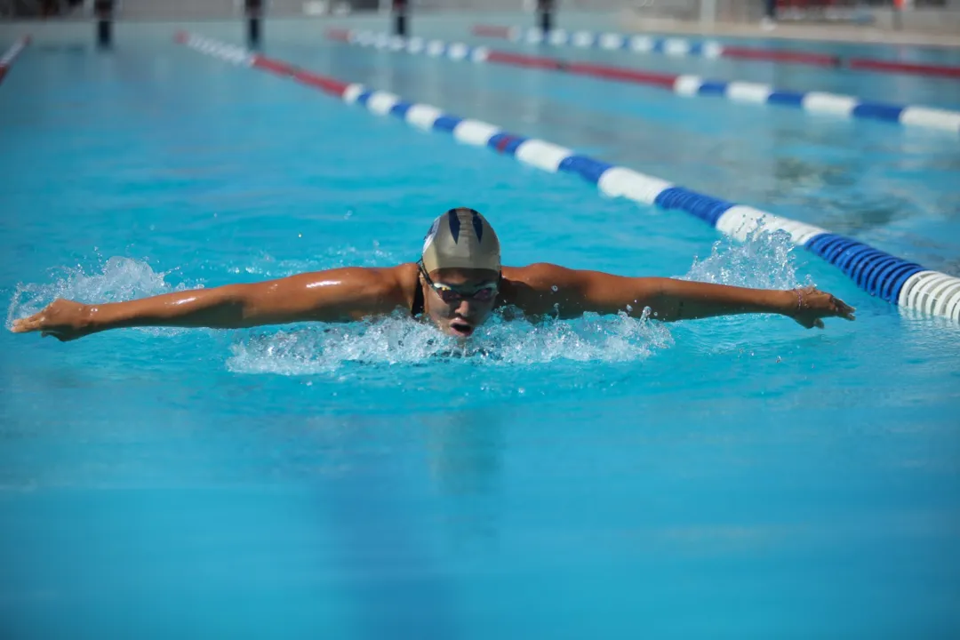 Piscina Olímpica de Salvador sedia Campeonato Brasileiro de Natação