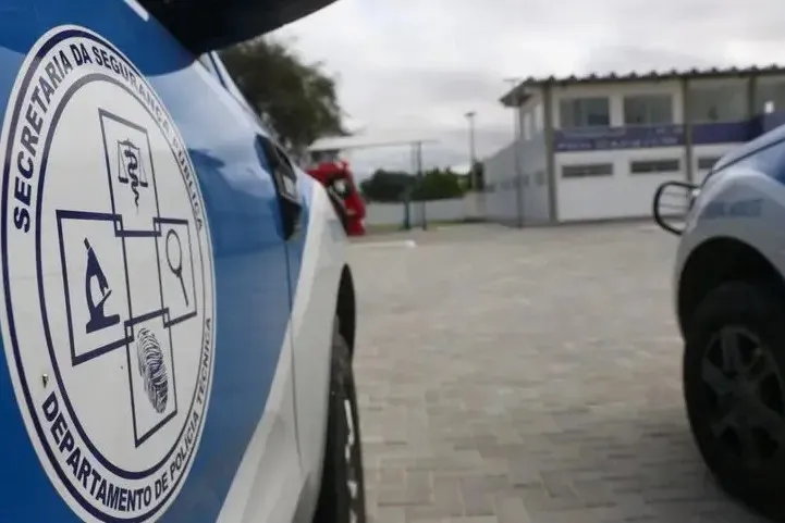 Não há mais detalhes sobre as circunstâncias da morte do motociclista