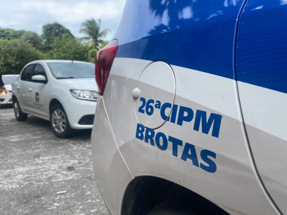 Flagrante foi realizado por equipe da 26ª Companhia Independente da Polícia Militar (CIPM/Brotas)