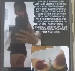 Vítima fez desabafo nas redes socais