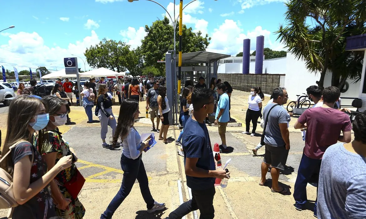 Pagamento da taxa confirma a participação do candidato no certame