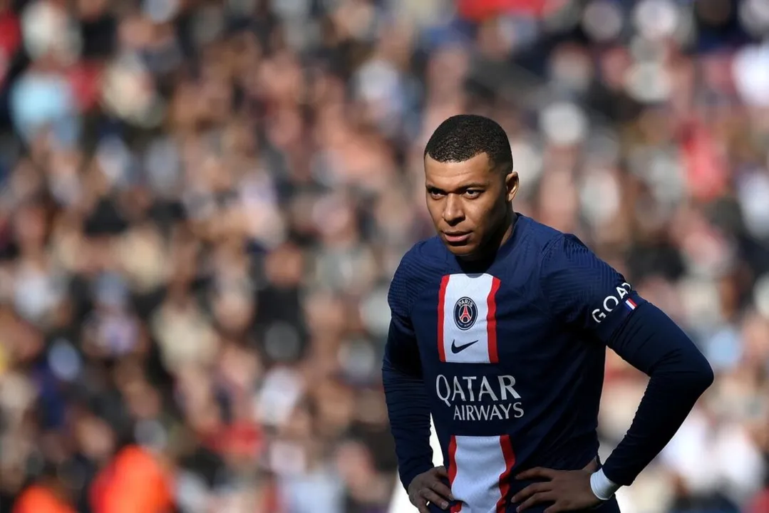 Mbappé está concentrado com a seleção da França para os jogos da Data Fifa
