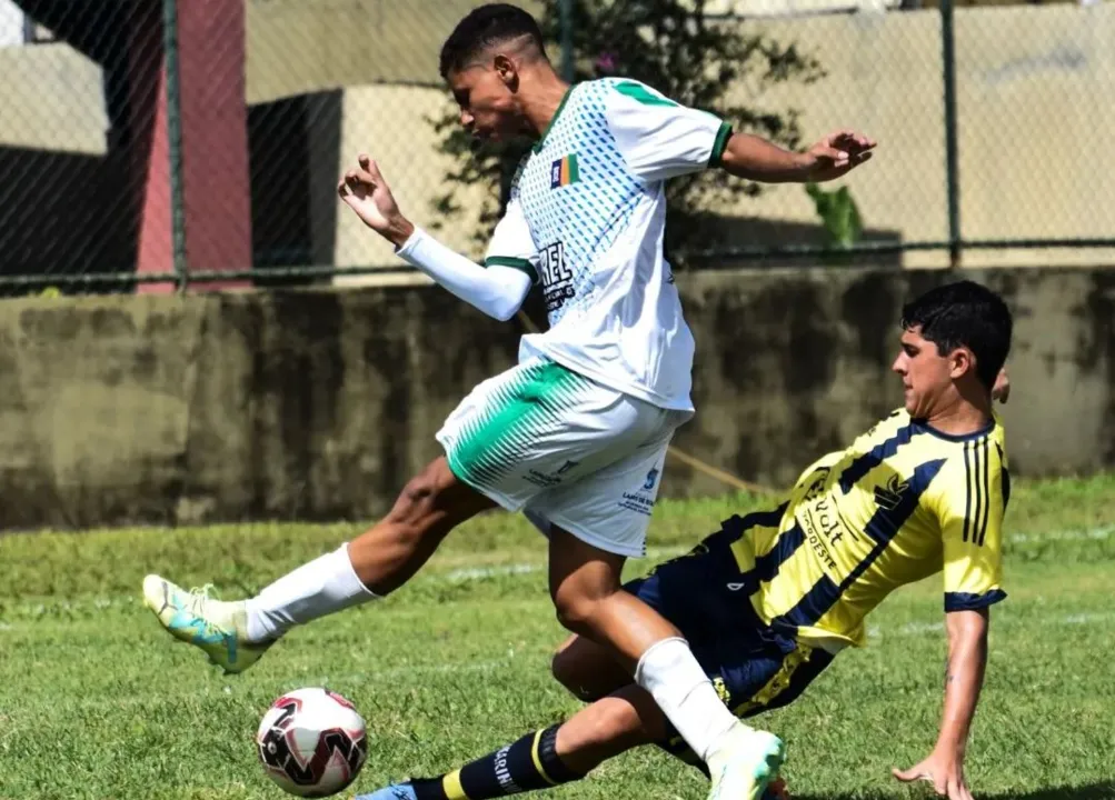 No momento, Copa 2 de Julho reúne jovens de todo o país na Bahia
