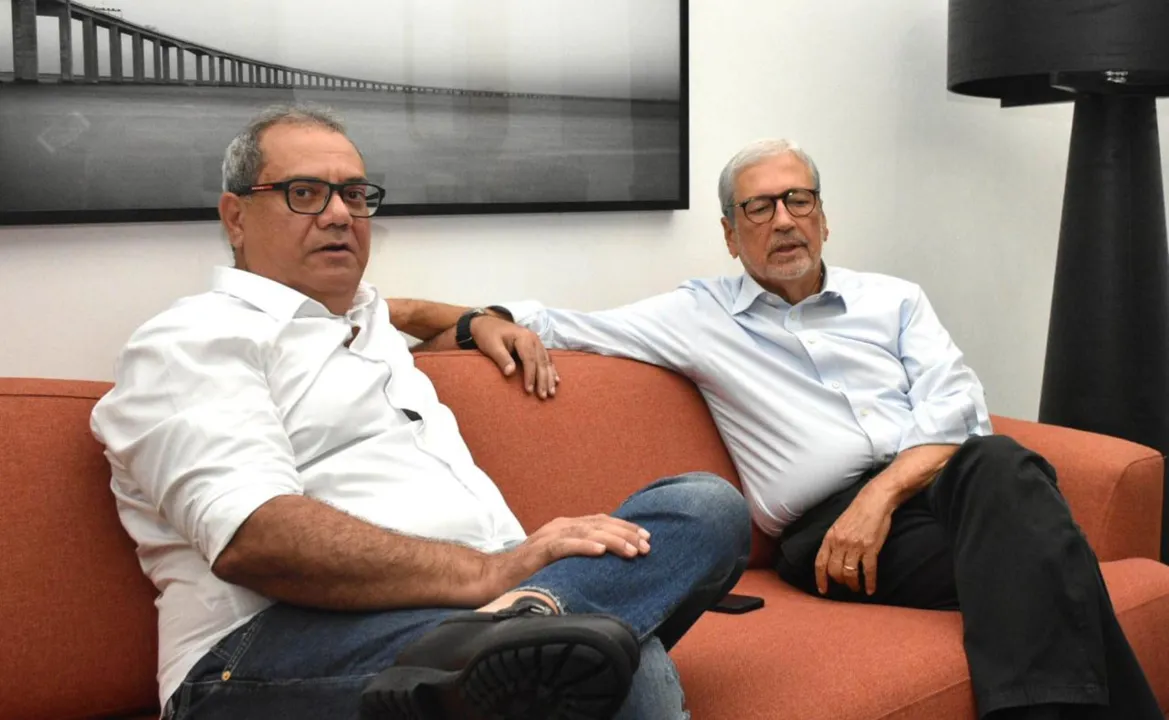 Imbassahy é o primeiro convidado do projeto elaborado por Muniz