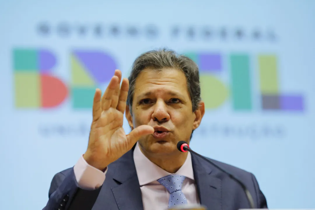 Ministro da Fazenda, Fernando Haddad