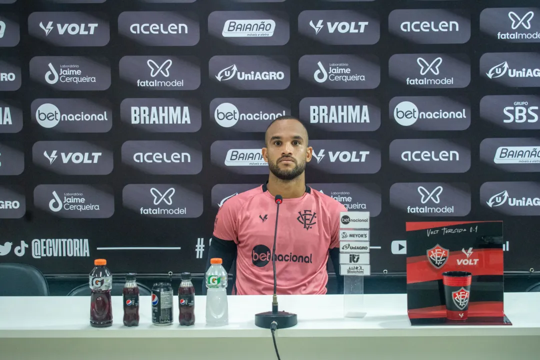 João Victor atuou pelo Guarani na temporada passada