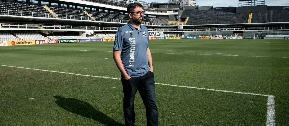 Rafael Soares é o novo diretor de marketing do Bahia