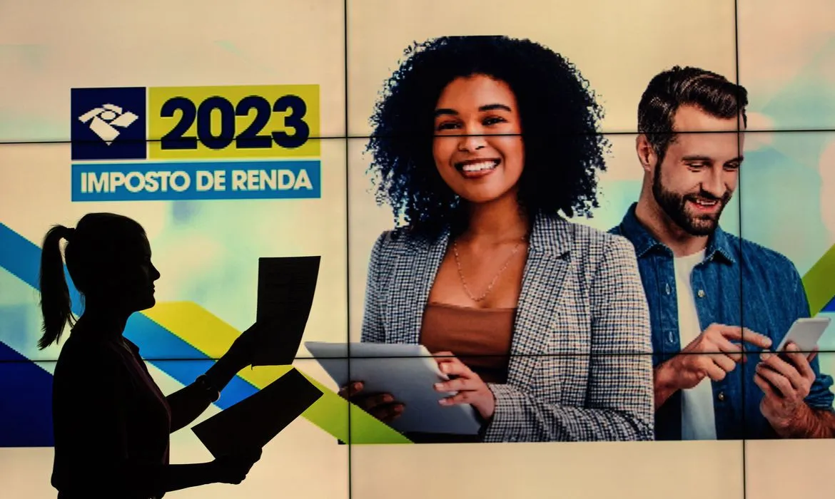 O prazo para o IRPF 2023, ano-calendário 2022, se encerrou às 24h de ontem