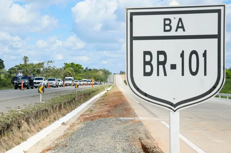 Duplicação das BRS entraram no cronograma do PAC