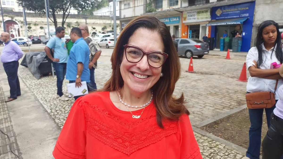Rogéria Santos, deputada federal pelo Republicanos