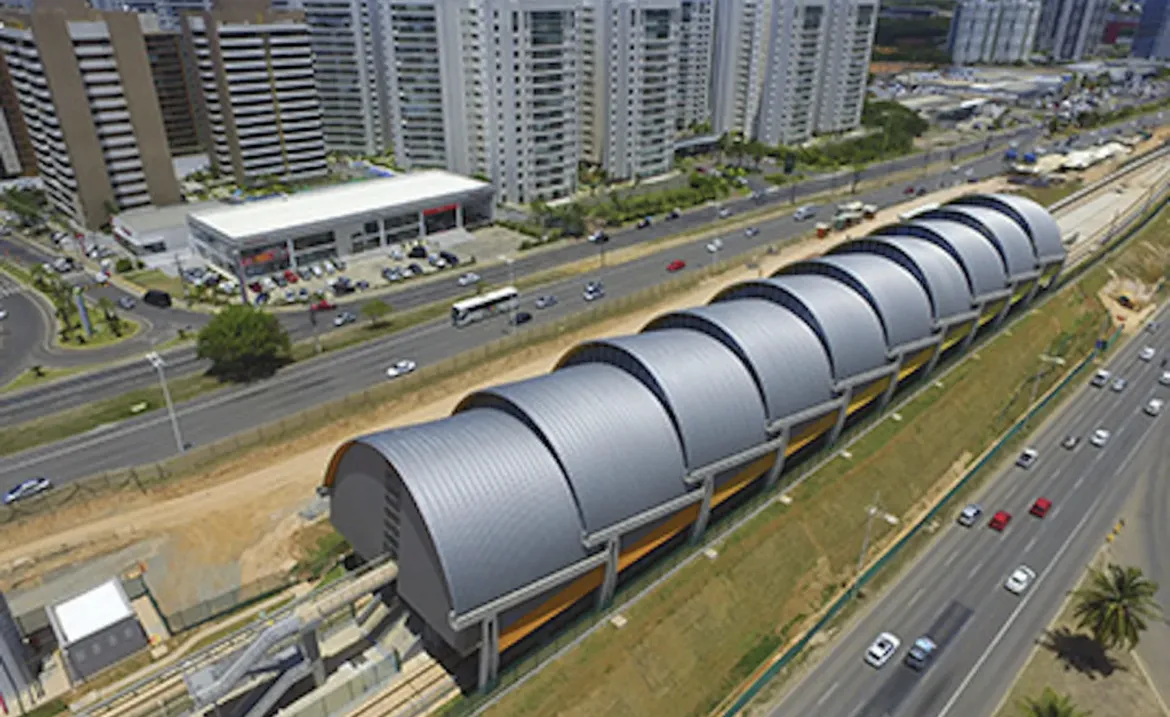 Linha especial ‘1899 Flamboyant - Barradão’ oferece integração direta entre metrô e estádio