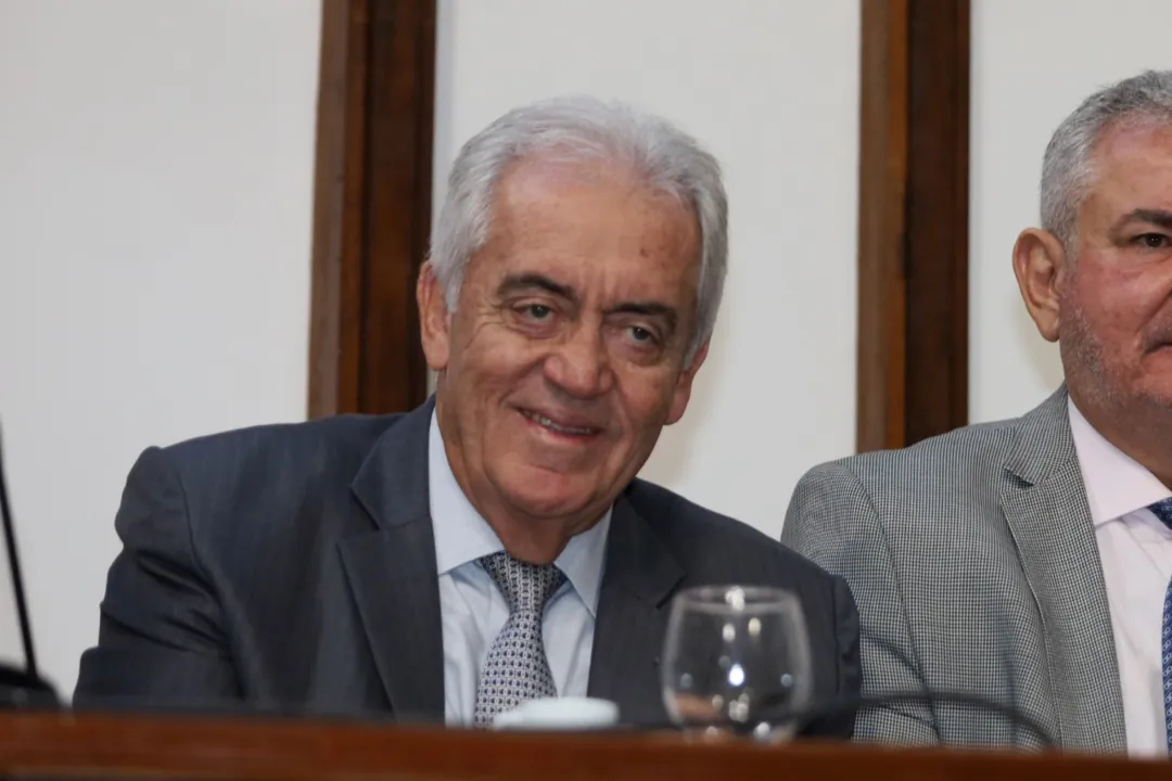 Otto Alencar é senador desde 2015