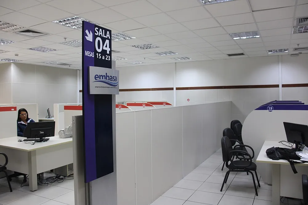 A unidade, que funciona há cinco anos na cidade, está no Shopping Multicenter Empresarial, no centro da cidade