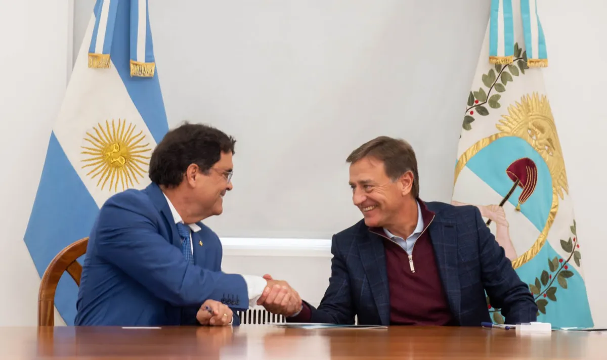 Reunião bilateral SDE e província de Mendoza