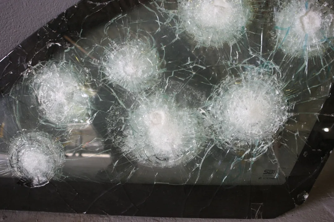 Do total de 178 tiroteios, houve 151 mortes e 36 feridos