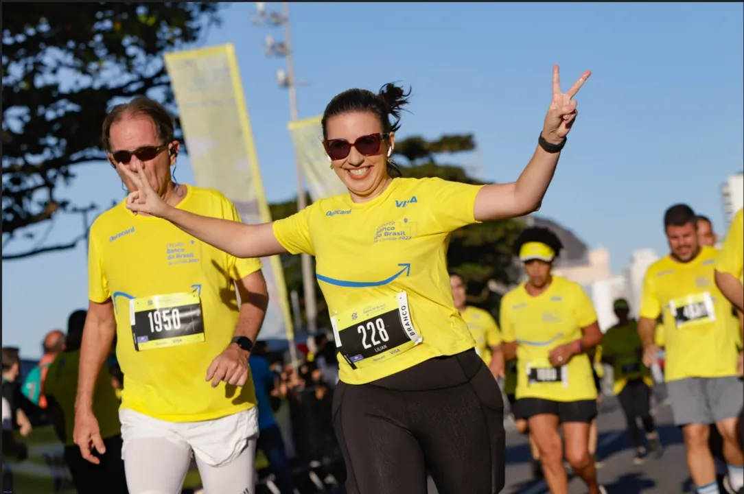 Evento do Banco do Brasil ocorre neste fim de semana