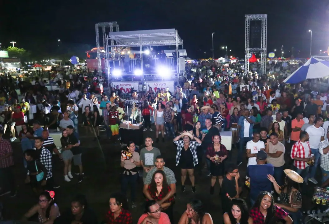 Imagem ilustrativa da imagem São João no Parque de Exposições segue tranquilo, dizem policiais
