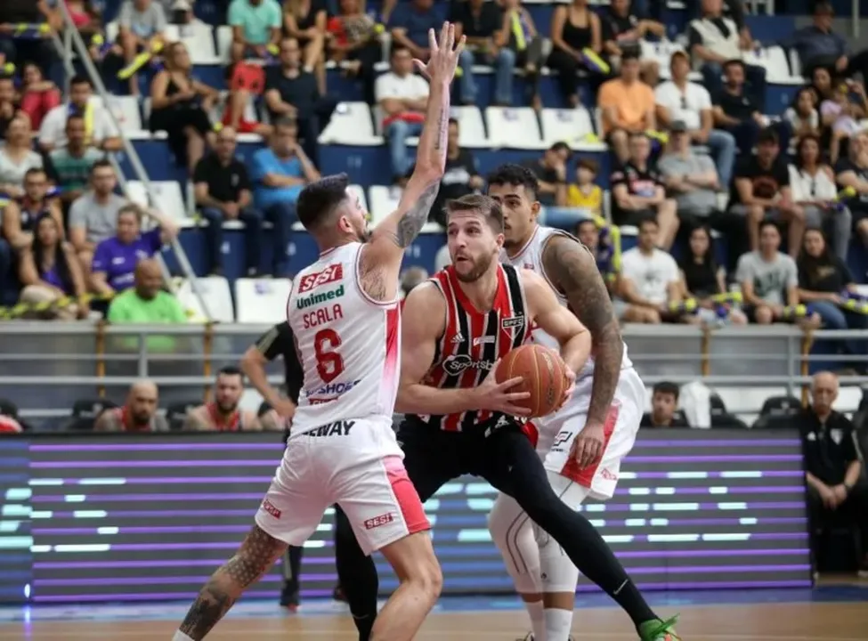 São Paulo começa na frente agora pode decidir em casa