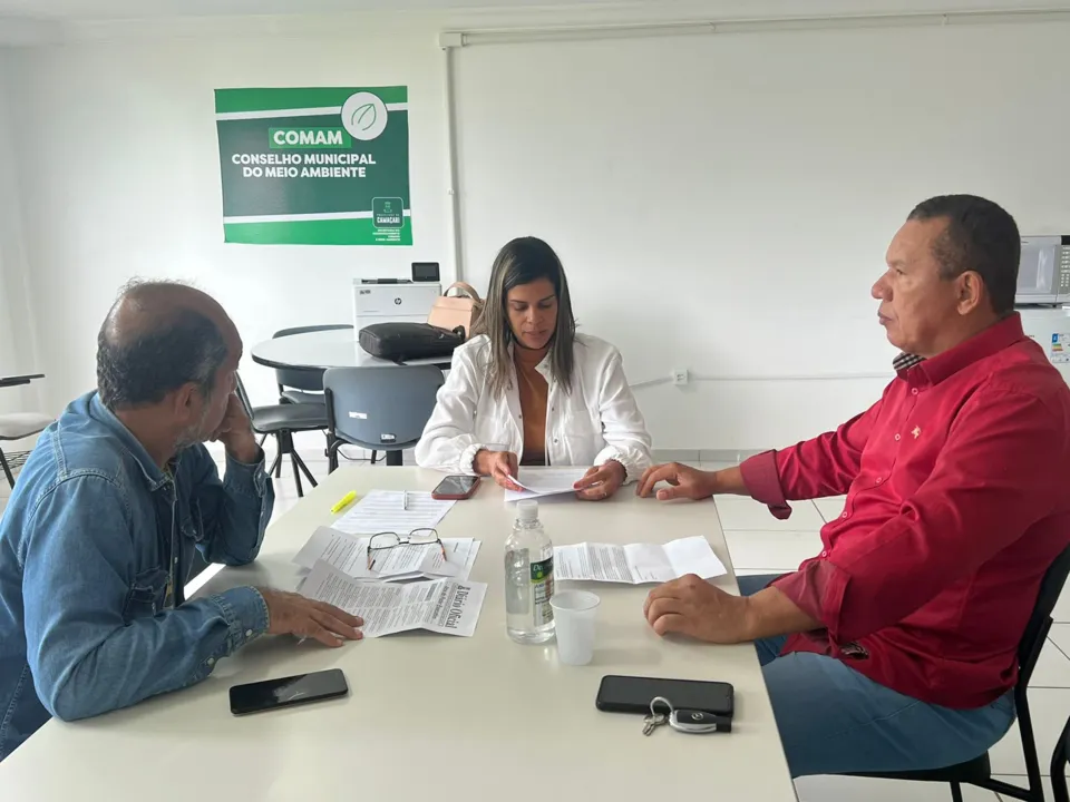 O presidente aproveitou a oportunidade para se  atualizar acerca dos entendimentos entre a SEDUR e SEFAZ