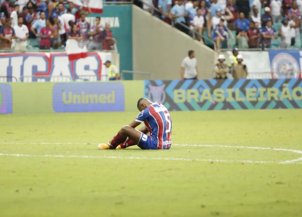 O  início do ‘novo rico’ no Brasileirão foi frustrante