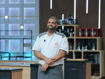 Imagem ilustrativa da imagem Semifinalista do Masterchef, Wilson Cabral morre aos 40 anos