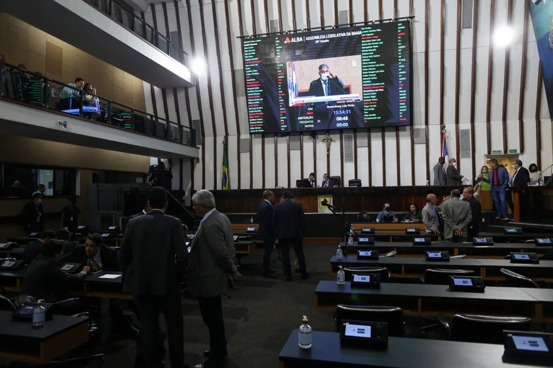 Assembleia Legislativa da Bahia