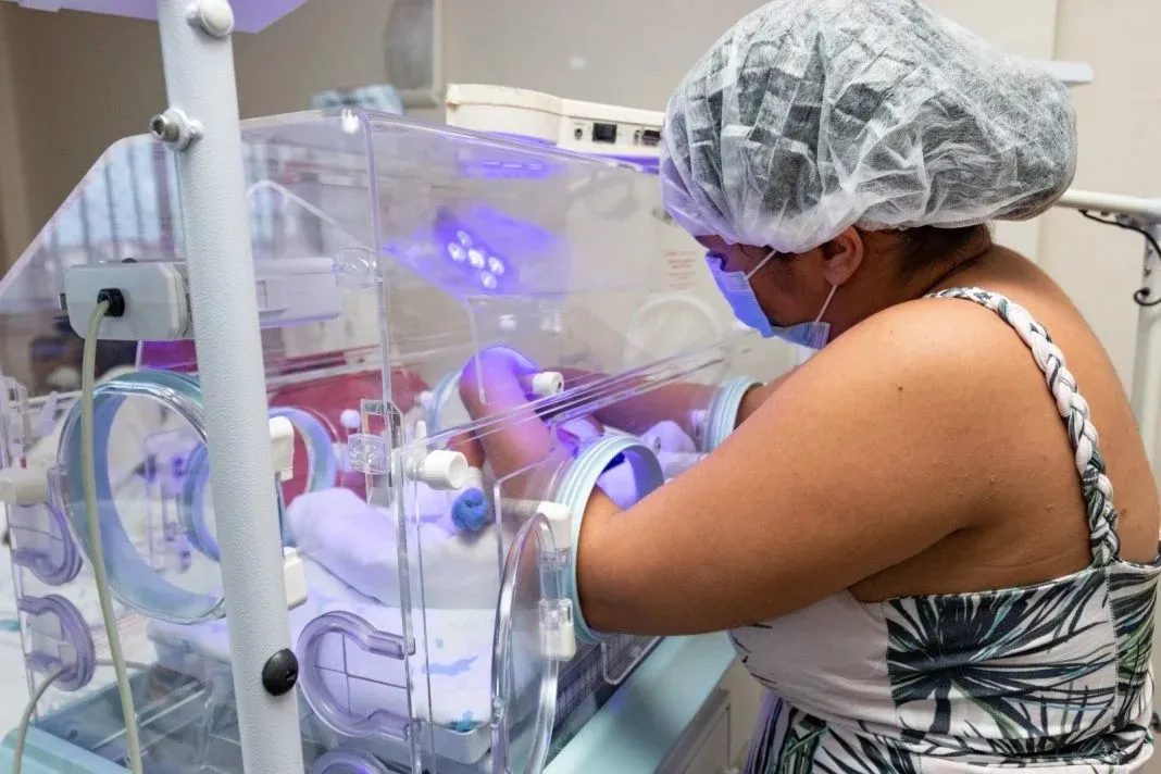 Saúde revela medidas em momento de aumento de  Síndromes Respiratórias Agudas Graves (SRAG) em crianças