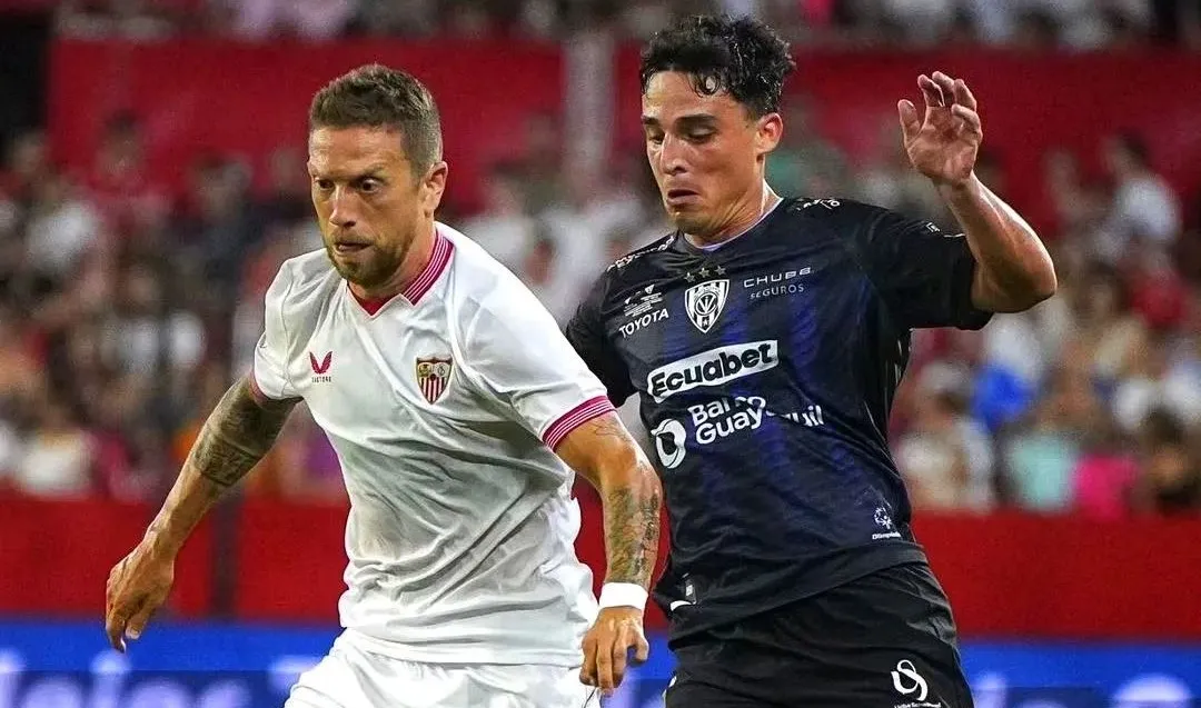 Sete vezes campeão da Europa League, Sevilla conquista a primeira edição do Desafio de Clubes