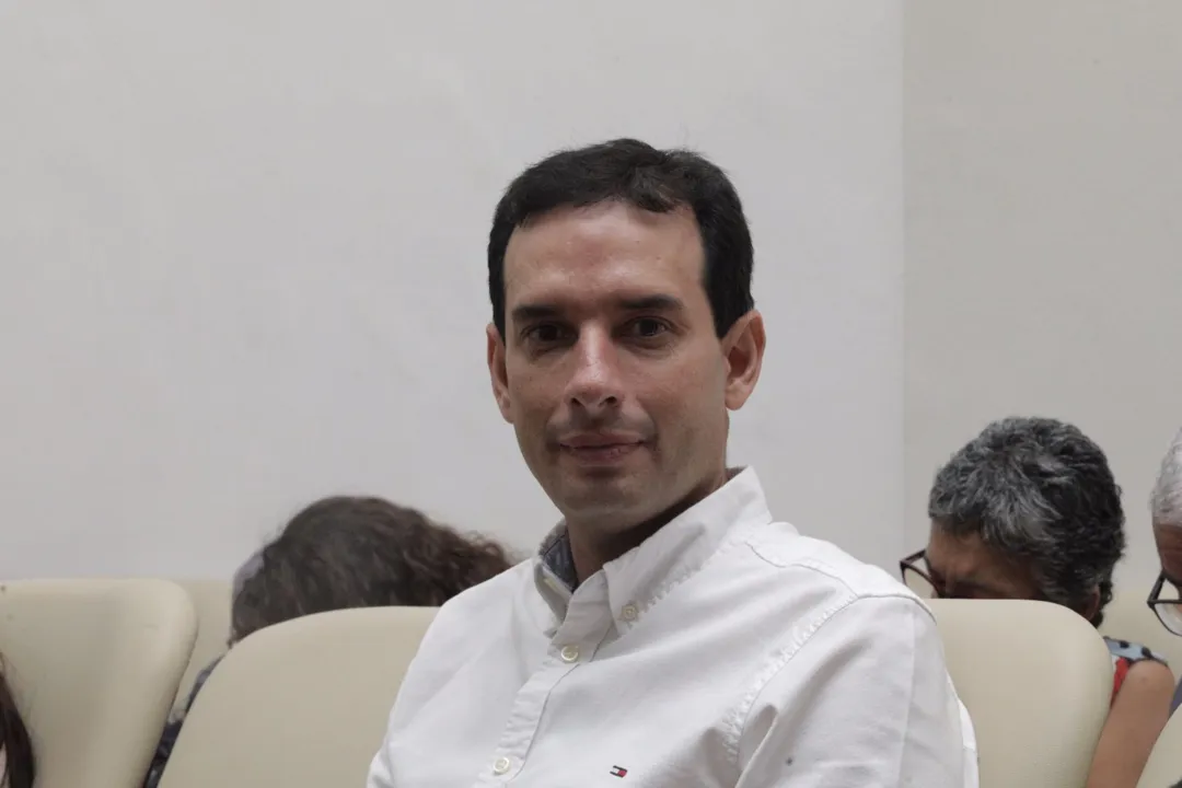 Deputado federal Leo Prates