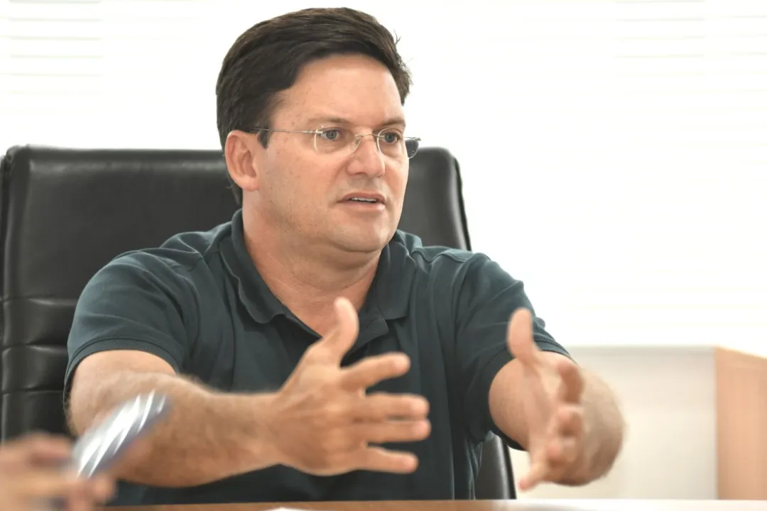 João Roma, ex-ministro da Cidadania