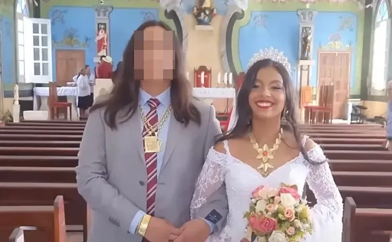 Marido de Hyara é o principal suspeito pela morte da jovem cigana de 14 anos