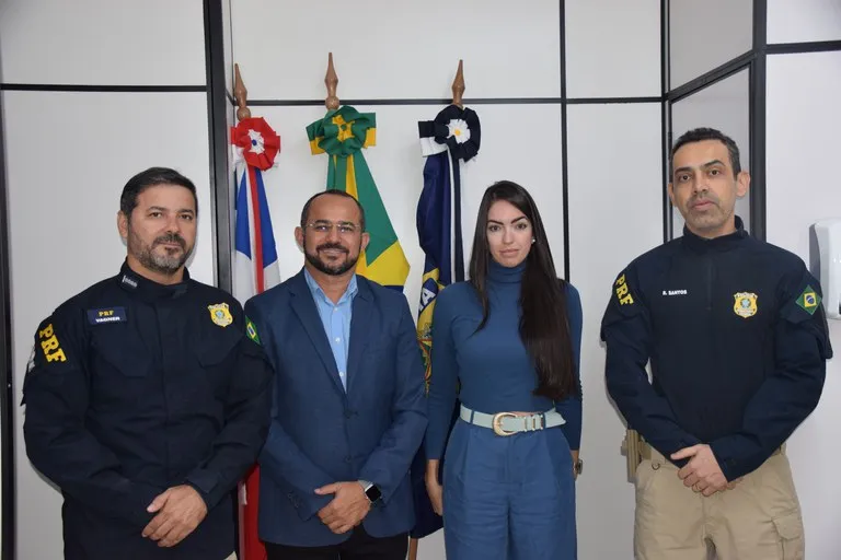 Encontro aconteceu na última segunda-feira