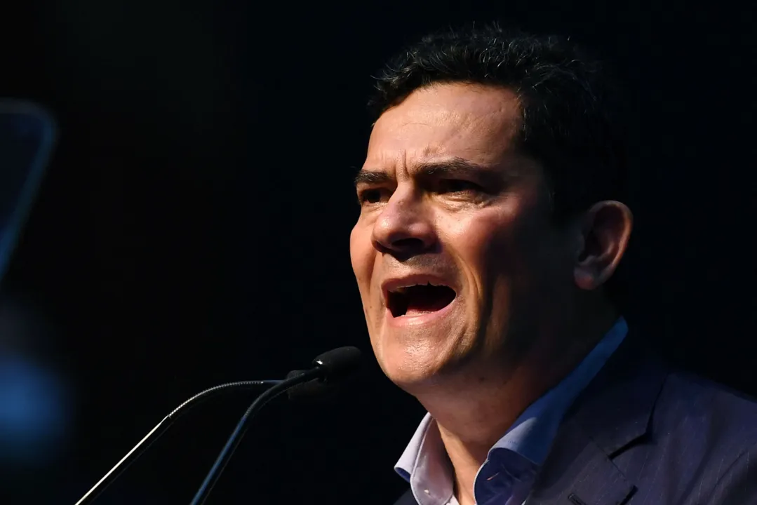 Sérgio Moro foi juiz federal e ministro do governo Bolsonaro antes de se tornar senador