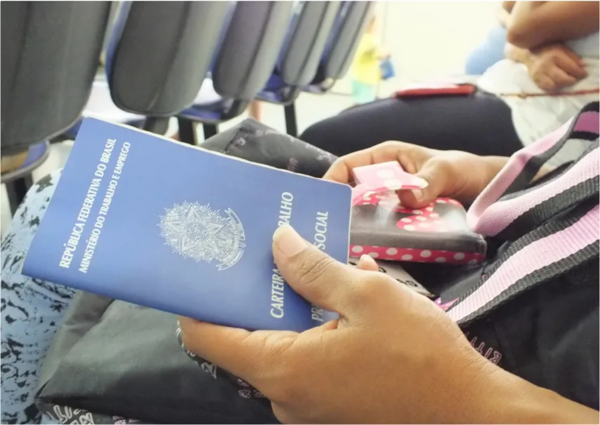 A taxa de desocupação na Bahia segue bem acima da nacional