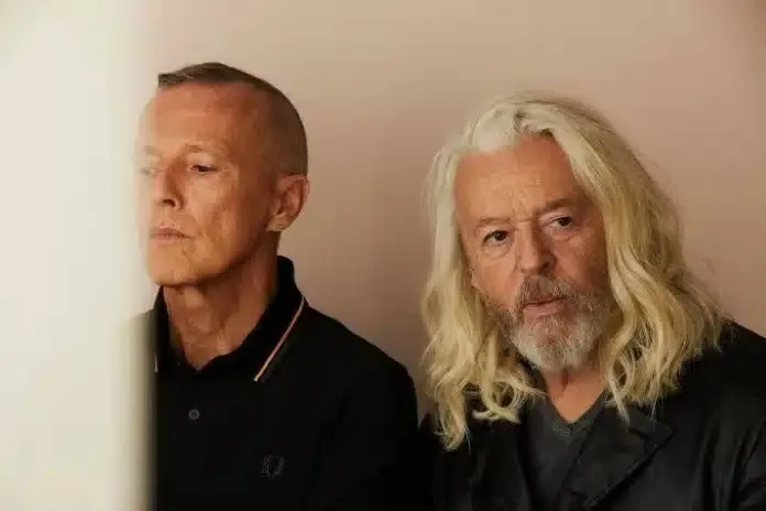 Roland Orzabal e Curt Smith