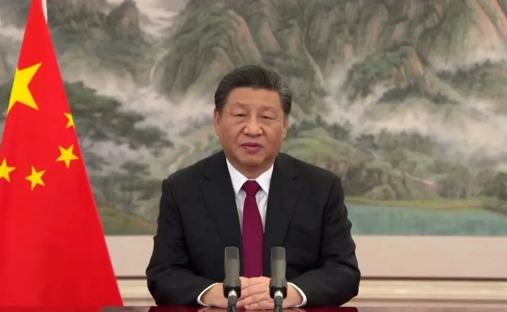 Xi Jinping é presidente da China desde 2013