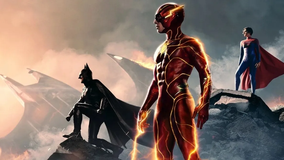 Nos Estados Unidos, "The Flash" arrecadou apenas US$106 milhões