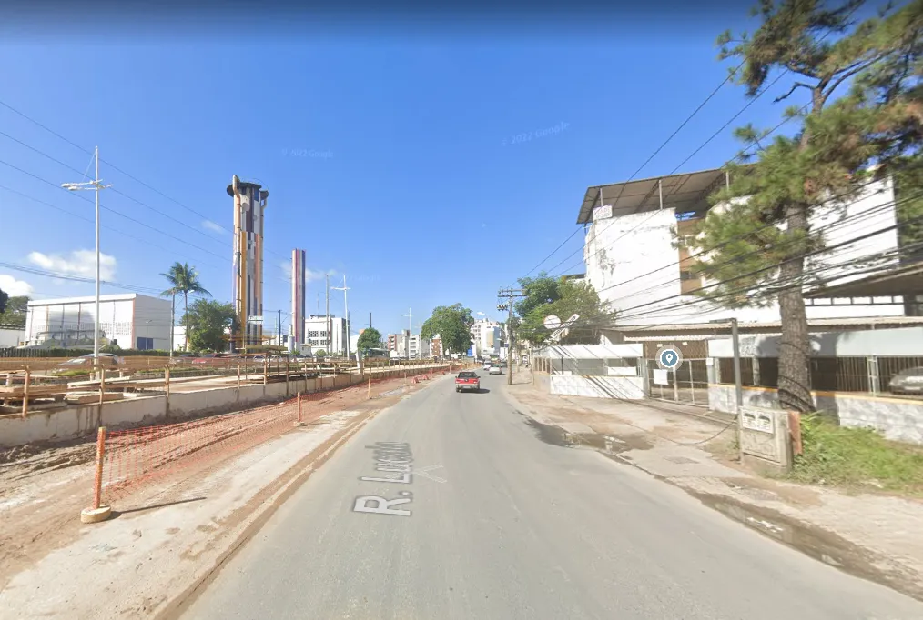 O novo acesso na Avenida ACM deve desafogar o trânsito na Rua Ceará e proporcionar mais fluidez à região