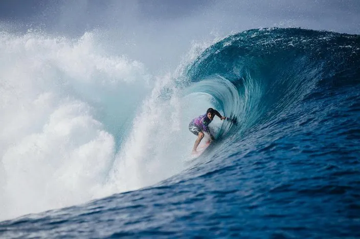 Gabriel Medina vai em busca de mais uma Olimpíadas