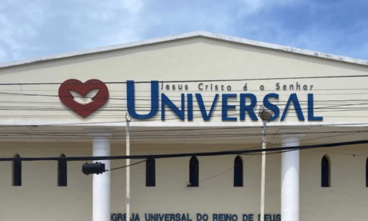 Igreja Universal do Reino de Deus tem pedido negado na Justiça