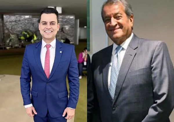 Valdemar Costa Neto pede expulsão do deputado federal Yury Paredão (PL-CE) da legenda