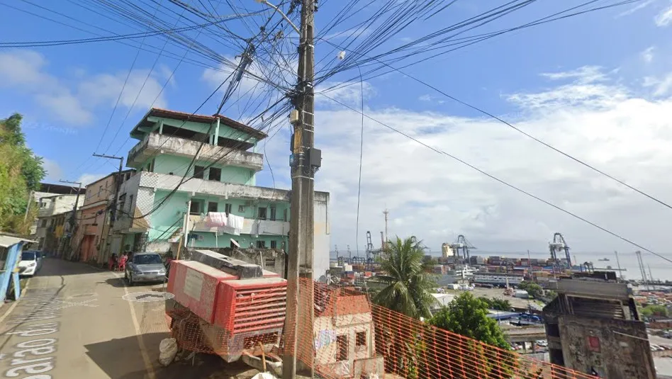 Troca de tiros aconteceu na Rua Barão da Vila da Barra