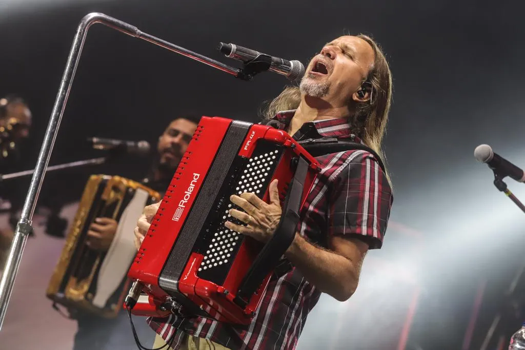 Noite de quinta-feira no Parque ainda contará com grandes atrações