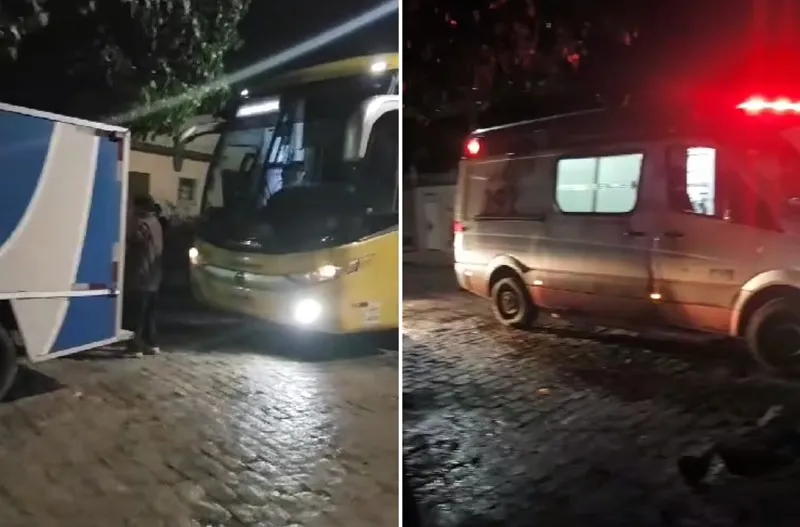 Caso aconteceu na noite de sábado, em Rio Real