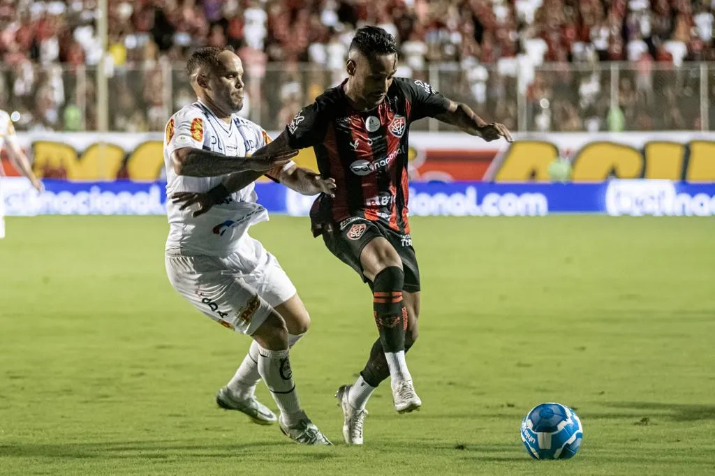 Rubro-Negro venceu o Novorizontino no último domingo pelo placar de 2 a 1