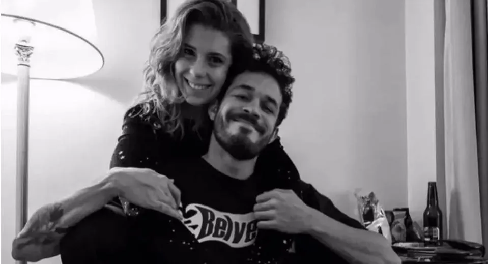 Bruno pretende ingressar com medidas judiciais. Ele e Ivy Beatriz tiveram uma filha