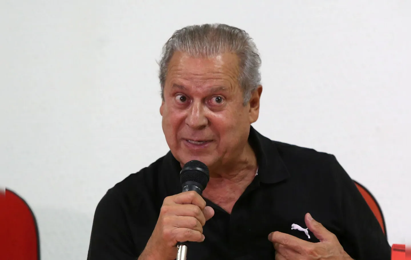 José Dirceu é ex-ministro da Casa Civil de Lula